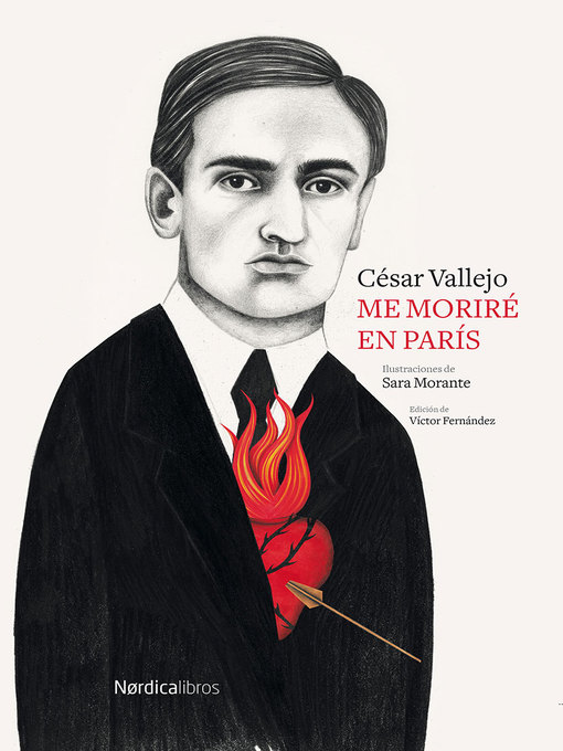 Title details for Me moriré en París by Cesar Vallejo - Available